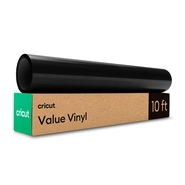Vinil Value Preto – Cricut – 30,5 x 3 metros – 01 Unid