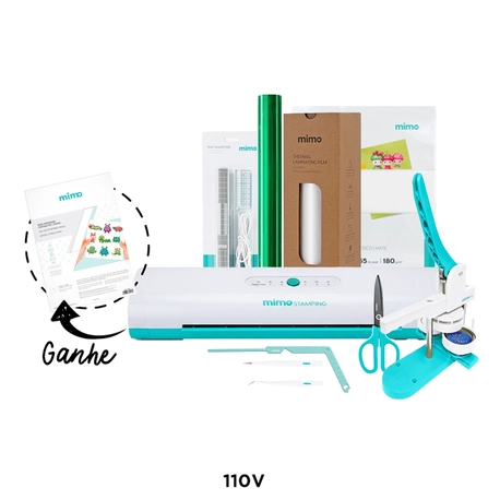 Kit Mimo Pin Bottons Mágicos 127V