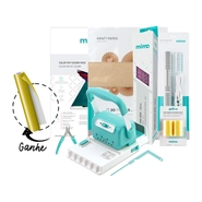 Kit Encadernação Completa Mimo Binding 2