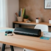 Silhouette Cameo 5 Alpha Preto Fosco + Curso Online de Iniciação