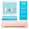 Silhouette Cameo 5 Alpha Rosa Fosco + Curso Online de Iniciação