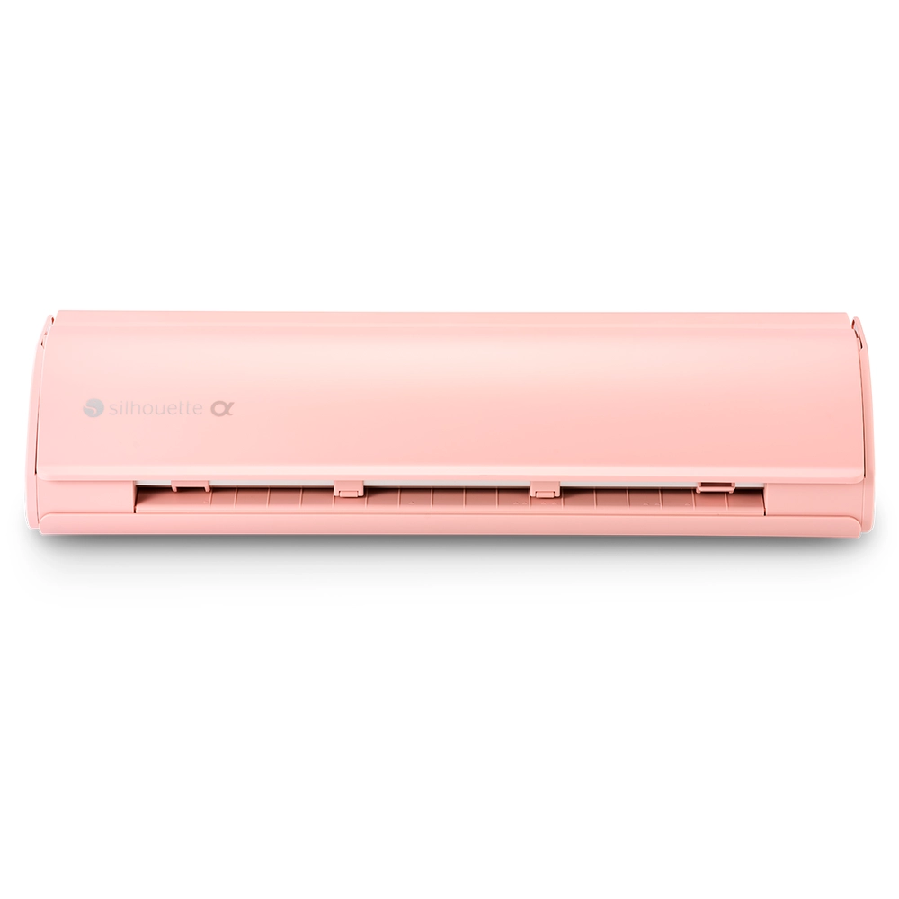 Silhouette Cameo 5 Alpha Rosa Fosco + Curso Online de Iniciação