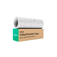 Máscara de Transferência Value – Cricut – 14 cm x 9,14 m – 01 Unid