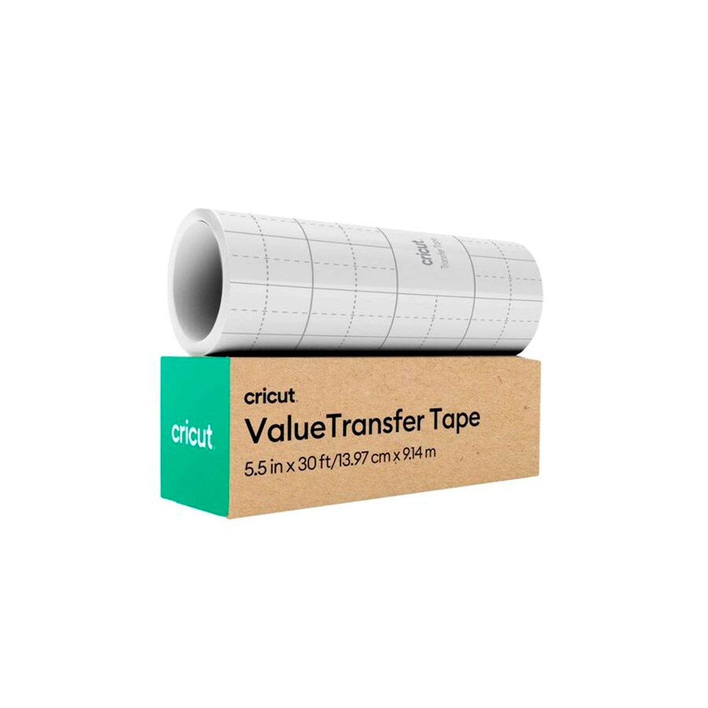 Máscara de Transferência Value – Cricut – 14 cm x 9,14 m – 01 Unid