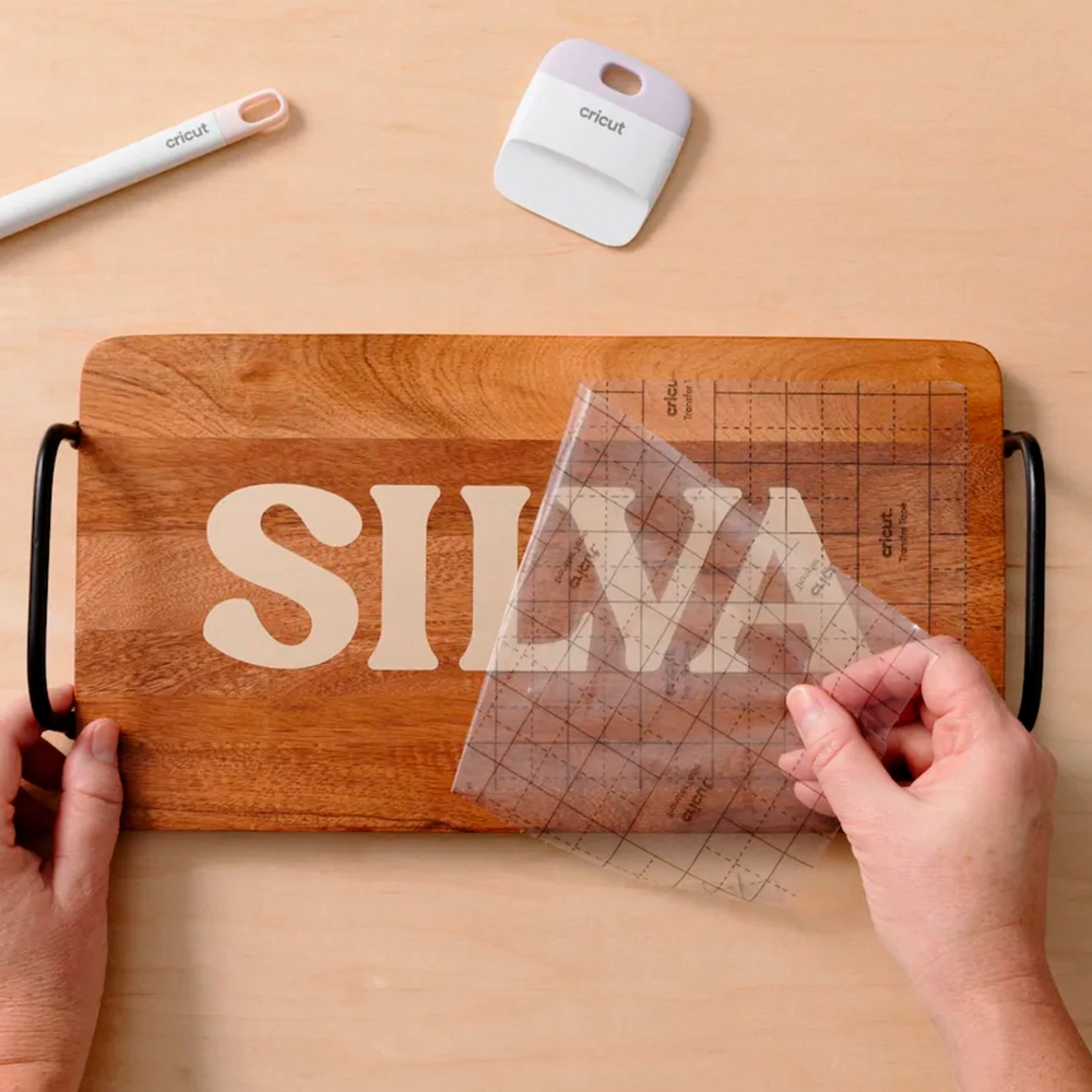 Máscara de Transferência Value – Cricut – 14 cm x 9,14 m – 01 Unid