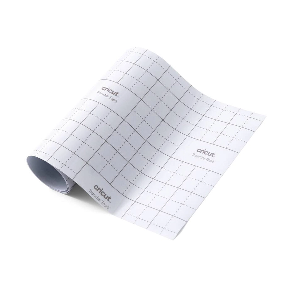 Máscara de Transferência Value – Cricut – 14 cm x 9,14 m – 01 Unid