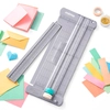 Trimmer 2 em 1 Mimo - Corte e vinco - A4 - 30,5cm x 35,5 cm com régua extensora