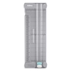 Trimmer 2 em 1 Mimo - Corte e vinco - A4 - 30,5cm x 35,5 cm com régua extensora