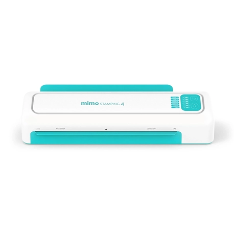 Mimo Stamping 4 - Aplicador de Efeitos Metalizados - 220V