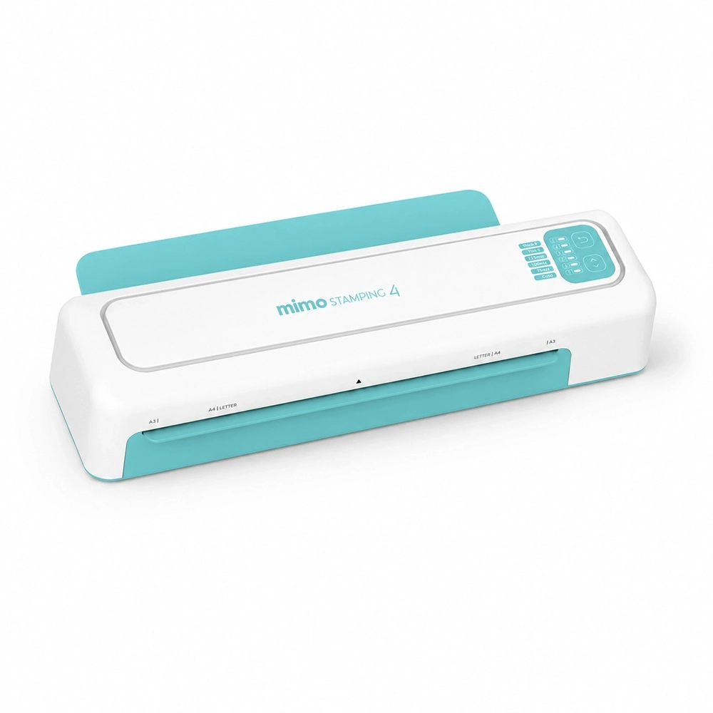 Mimo Stamping 4 - Aplicador de Efeitos Metalizados - 220V