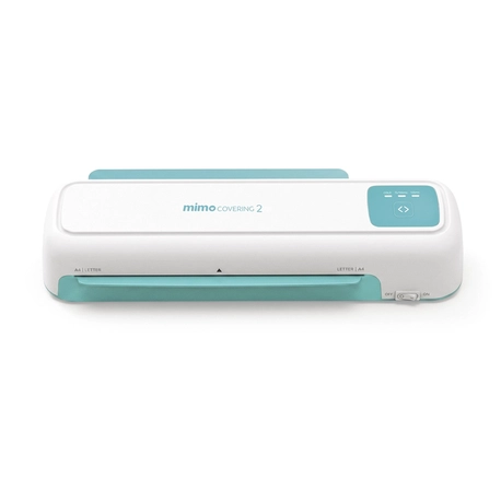 Laminadora Mimo Covering 2 Pro - A4 - 220 V