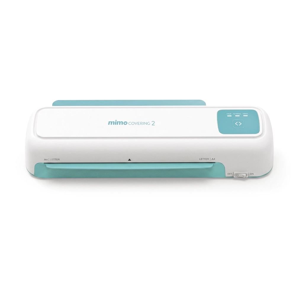 Laminadora Mimo Covering 2 Pro - A4 - 220 V