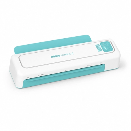 Mimo Stamping 4 - Aplicador de Efeitos Metalizados - 127 V