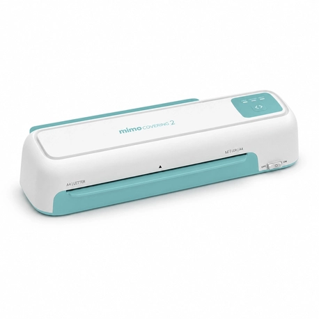 Laminadora Mimo Covering 2 Pro - A4 - 127 V