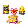 Papel Lamicote Mimo Dourado - A4 -  230 g - 10 folhas