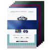 Papel Lamicote Mimo Kit Cores Essenciais - A4 -  230 g - 10 folhas