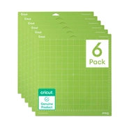 Kit de Bases de Corte de Fixação Padrão – Cricut – 30,5 x 30,5 cm – 06 Unids
