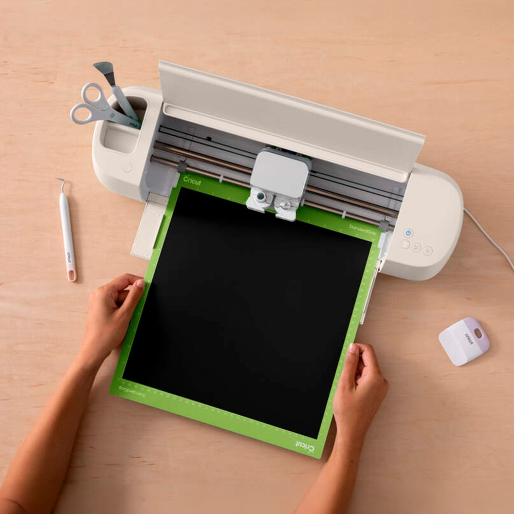 Kit de Bases de Corte de Fixação Padrão – Cricut – 30,5 x 30,5 cm – 06 Unids