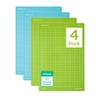 Kit de Bases de Corte Sortidas para Cricut Joy Xtra – Cricut – 21,6 x 30,5 cm – 04 Unids