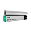 Transfer Termocolante Smart Branco – Cricut – 33 x 91,44 cm – 01 Unid