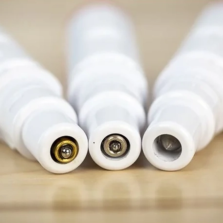 Kit Silhouette Heat Pen - Canetas Elétricas para Transferência de Foil - 3 Unids