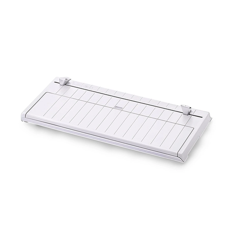 Suporte para Rolos Silhouette Cameo - Branco - Roll Feeder