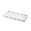 Suporte para Rolos Silhouette Cameo - Branco - Roll Feeder