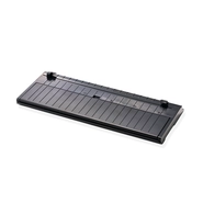 Suporte para Rolos Silhouette Cameo Plus - Preto Fosco - Roll Feeder