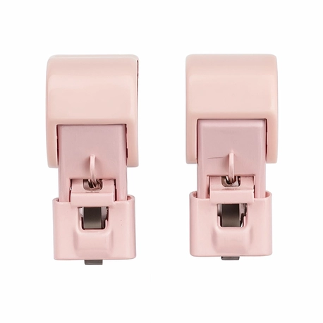 Kit Roletes de Apoio para Silhouette Cameo - Rosa Fosco - 2 Unids