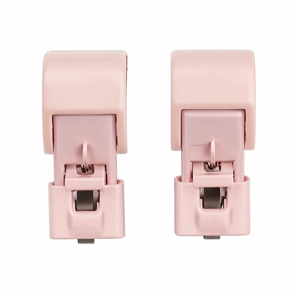 Kit Roletes de Apoio para Silhouette Cameo - Rosa Fosco - 2 Unids