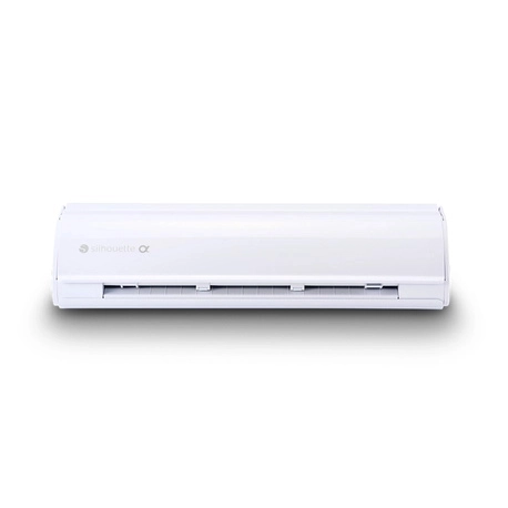 Silhouette Cameo 5 Alpha Branca + Kit para Personalizados