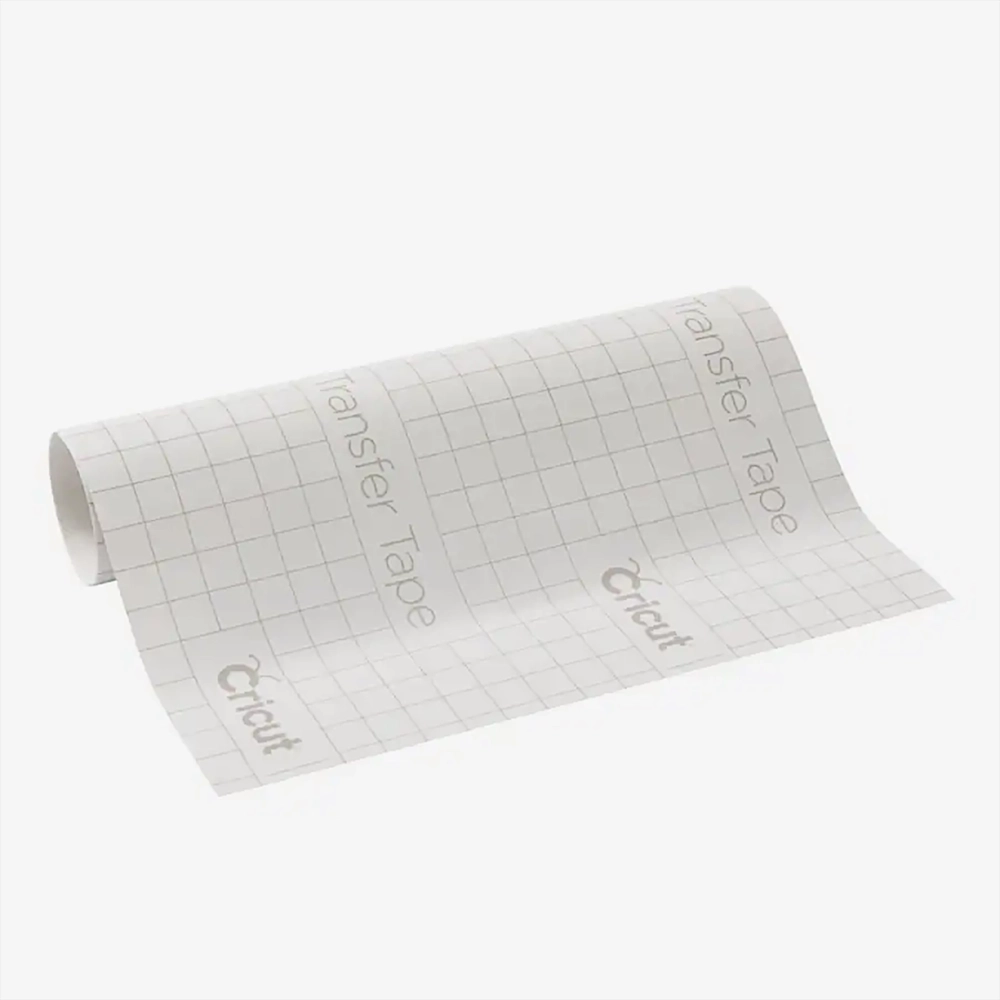 Transfer Tape Value – Cricut – 30,5 cm x 15,24 metros – 01 Unid