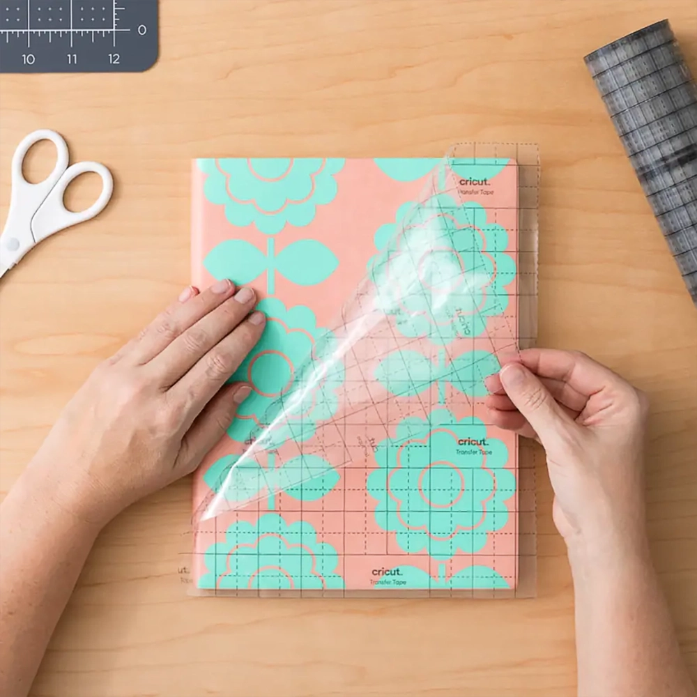 Transfer Tape Value – Cricut – 30,5 cm x 15,24 metros – 01 Unid