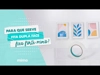 Fita Adesiva Dupla Face Transparente Fixa Forte Mimo - 4 metros