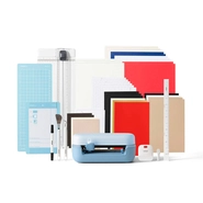 Cricut Joy 2 - Kit Essencial Blue