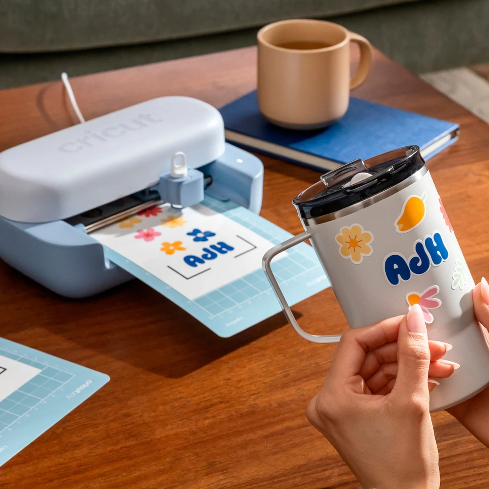 Cricut Joy 2 - Kit Essencial Blue
