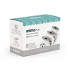 Adesivo para Impressora Térmica Mimo Pop - Paper Branco – 3 Rolos – 50 mm x 3,5 m