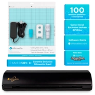 Silhouette Cameo 5 Alpha Plus + Curso Online de Iniciação