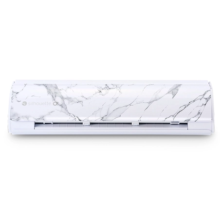 Silhouette Cameo 5 Alpha Bianco Carrara + Curso Online de Iniciação