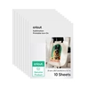 Transfer Sublimático imprimivel Cricut - A4 - 10 folhas