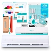 Silhouette Cameo 5 Alpha Branca - Kit Scrap Pro 220V