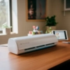 Silhouette Cameo 5 Alpha Branca - Kit Creative Ultra 127V