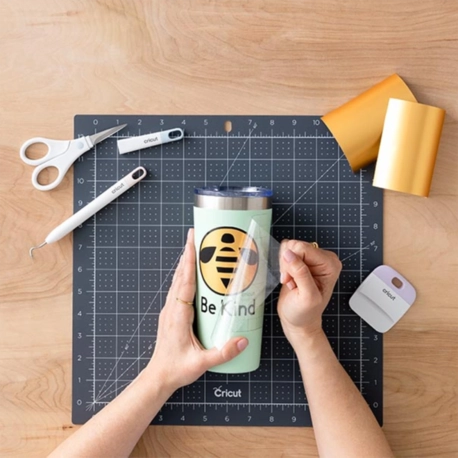 Máscara de Transferência Cricut Joy Xtra – 24,1 x 91,4 cm – 01 Unid