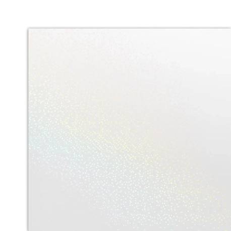 Kit Adesivo Imprimível Impermeável Holográfico – Cricut – A4 – 10 Folhas