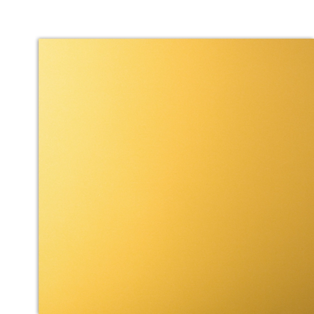 Vinil Imprimível Dourado – Cricut – A4 – 20 Folhas