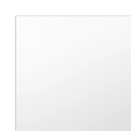 Kit Adesivo Imprimível Impermeável Branco – Cricut – A4 – 20 Folhas