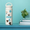 Kit Adesivo Imprimível Impermeável Branco – Cricut – A4 – 20 Folhas