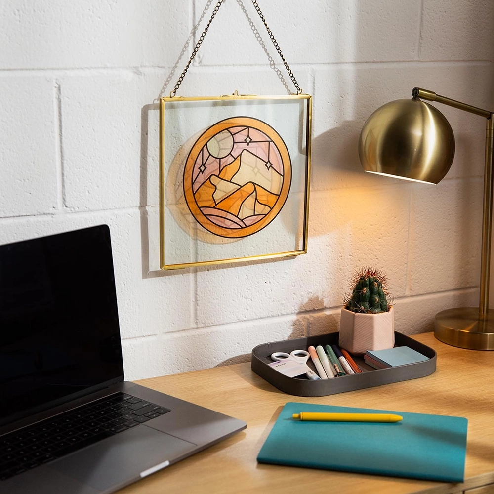 Vinil Imprimível Transparente – Cricut – A4 – 40 Folhas