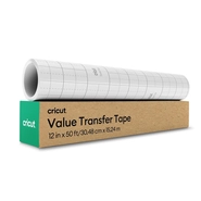 Máscara de Transferência Value Cricut Explore e Maker – 30 cm x 4,5 metros – 01 Unid
