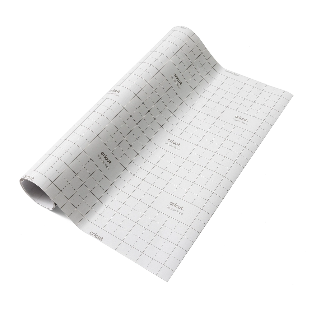Máscara de Transferência Value Cricut Explore e Maker – 30 cm x 4,5 metros – 01 Unid